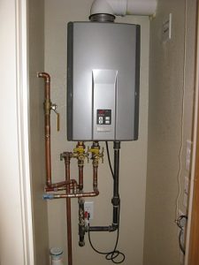 Tankless-Water-Heater