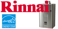 Tankless-Water-Heater-Rinnai-Logo