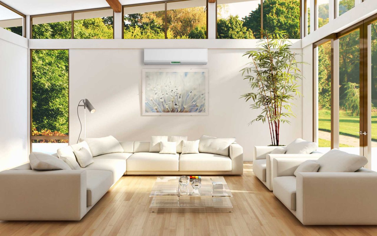 Ductless Air Conditioning Heating Ontario HVAC Company