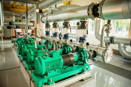 commercial boiler systems steam