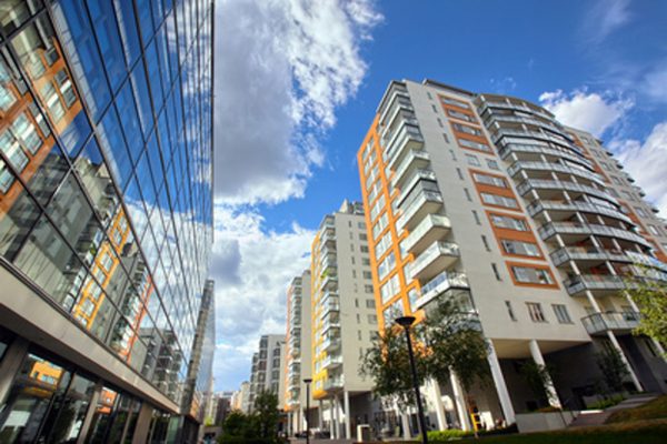 Image showcasing HVAC for Condos Apartments & High Rises - Heating Ontario HVAC Company