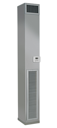 Whalen Innoline Riser Fan Coil Verticle Console Toronto HVAC