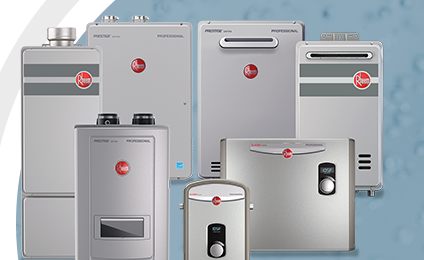 Residential & Commercial Water Heater Manufacturer