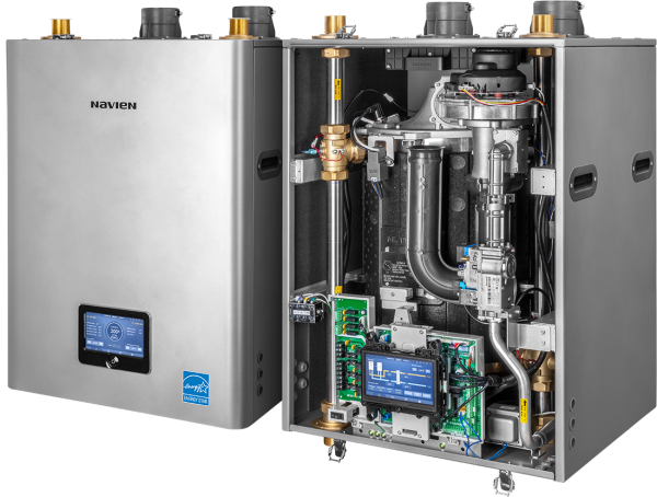Water Boiler Systems Industrial Commercial Toronto Navien