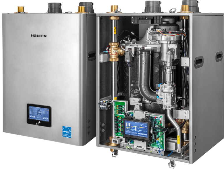 Water Boilers Navien Heating Ontario HVAC Company