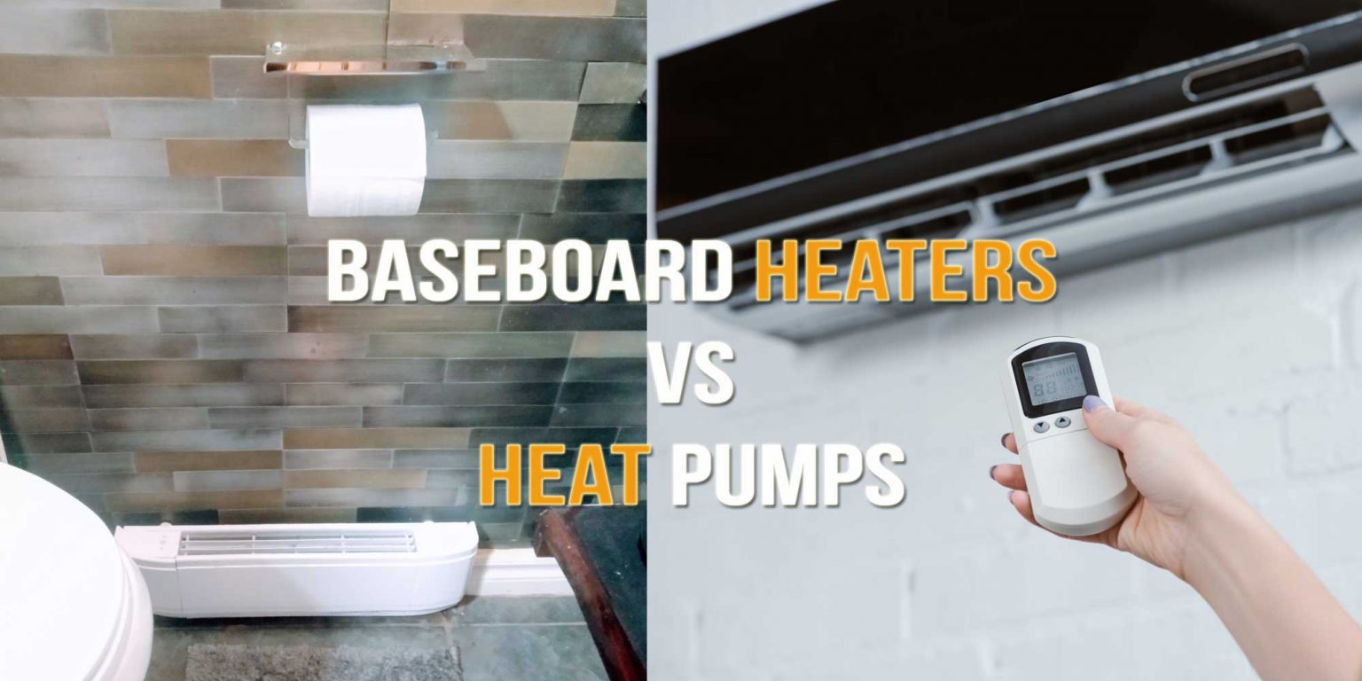 baseboardheatersvsheatpumpsalternativeshvactoronto Heating