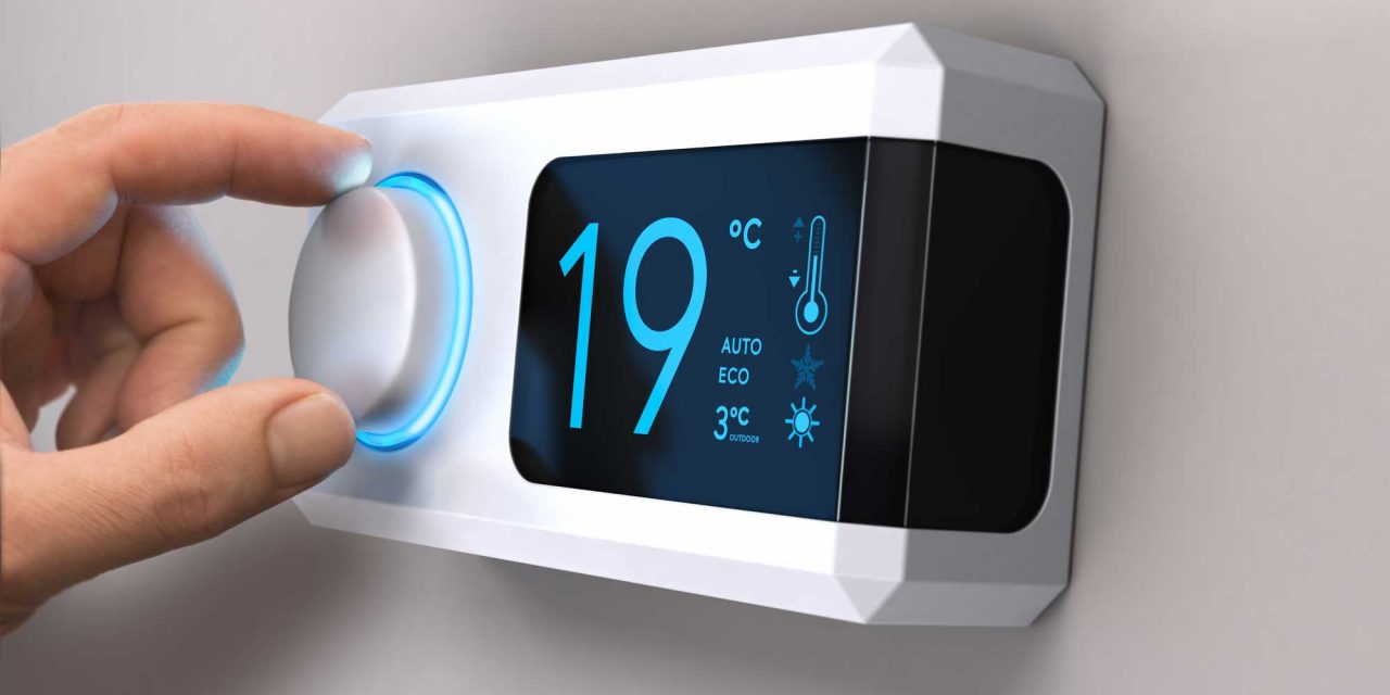 Don’t Hide the Thermostat! PSA Safety Hazard