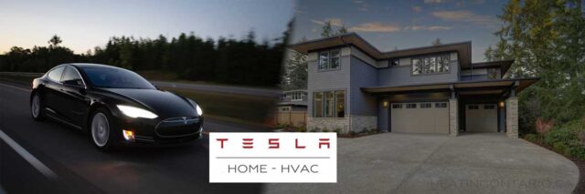 Tesla-HVAC