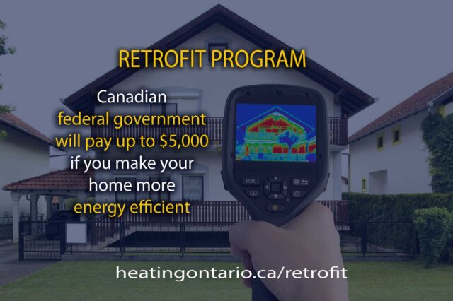 retrofit canadian energy efficiency grant