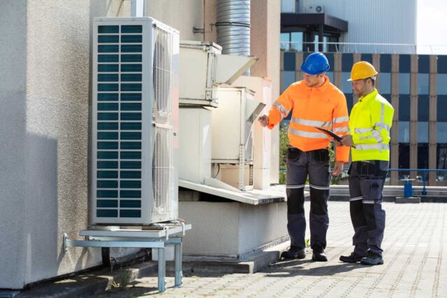 HVAC in Mississauga - Commercial & Residential